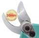 Секатор акумуляторний KRAFFTEC- Model:2.5 Specification - зображення 3