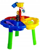 Stolik-piaskownica Leantoys Sand and Table 844 z foremkami (5905214973230) - obraz 2