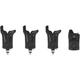 Набор сигнализаторов клева Brain Wireless Bite Alarm F-1 3+1 1858.80.81 - изображение 1