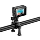 Екшн-камера Hoco DV102 Спортивна 2-дюймовий екран 4k, 120fps, wifi, 1200W, 3.7V, 900mAh Чорний - изображение 5
