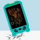 Планшет для малювання Transparent Panda 8,5 дюймів Blue (66048) - изображение 3