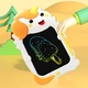 Детский Планшет для рисования Little Unicorn 8,5 дюймов Orange - изображение 2