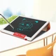 Детский Планшет для рисования LCD color blocked 10,1 дюймов with leather case Brown/Dark Brown - изображение 2