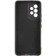Чохол TPU GETMAN Liquid Silk Full Camera для Samsung Galaxy A52 4G / A52 5G / A52s Чорний / Black - 00000073793_15 - зображення 2