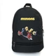 Рюкзак Міньйони BIG School Bag (Minions - 07) чорний (43 х 30 х 17 см) - зображення 1