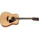 Акустическая гитара Yamaha FG820-12 NT - изображение 1