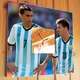 Часы с фото "Лионель Месси. Lionel Messi. Барселона" украшение спальни, спорт клуба, бара, подарок фанату футбола - изображение 2
