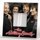Зеркало "Группа The Rolling Stones" сувенир для фанатов, музыкантов и любителей рок музыки - изображение 2