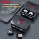 Бездротові навушники M90 Pro True Wireless Earbuds 5.3 з сенсорним управлінням - зображення 8