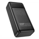 Повербанк Hoco DB81A 50 000mAh Apollo PD65W fully compatible Lamp/LCD Black - зображення 5