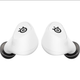Бездротові навушники SteelSeries Arctis GameBuds TWS Bluetooth 5.3 Type-C White (61682) - зображення 3