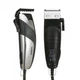 Машинка для стрижки VGR V-121 8 насадок с керамическим лезвием. Цвет: черный - изображение 3
