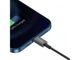 Кабель Baseus USB - Lightning 1м 2.4A Superior Black (CALYS-A01) - изображение 3