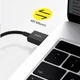 Кабель Baseus USB - Lightning 2метра 2.4A Superior Black (CALYS-C01) - изображение 8