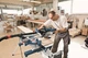 Торцювальна пила з протяжкою Bosch Professional GCM 8 SJL + 1 пиляльне полотно, Optiline Wood, 216 x 2.0/1.4 x 30 мм, 48 зуб. (0601B19100) - зображення 6