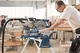 Торцювальна пила з протяжкою Bosch Professional GCM 8 SJL + 1 пиляльне полотно, Optiline Wood, 216 x 2.0/1.4 x 30 мм, 48 зуб. (0601B19100) - зображення 7