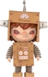 Игрушка-сюрприз Pop Mart с коллекционной фигуркой Hirono серия Little Mischief (6941448692461) - изображение 7