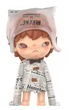 Игрушка-сюрприз Pop Mart с коллекционной фигуркой Hirono серия Little Mischief (6941448692461) - изображение 9