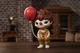 Игрушка-сюрприз Pop Mart с коллекционной фигуркой Hirono серия Little Mischief (6941448692461) - изображение 18