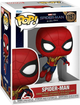 Колекційна фігурка POP Marvel: SM:NWH S3 - Spider -Man Leaping SM1 (5908305242833) - зображення 1