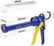 Пістолет для герметика S&R рамковий Easy Press (278239101) - зображення 2