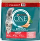 Промо набор сухой корм Purina One Sterilcat для взрослых кошек после стерилизации с лососем 1.5 + 1.5 кг (8445291718241) - изображение 1