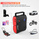 Пусковое автомобильное устройство Jump Starter UTRAI Jstar 5 2000А / 16000mAh 4 в 1 - изображение 6