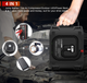 Пусковое автомобильное устройство Jump Starter UTRAI Jstar 5 2000А / 16000mAh 4 в 1 - изображение 7