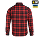 Сорочка M-Tac Redneck Shirt Red/Black XS/L 20072033-XS/L - изображение 4