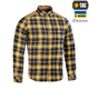 Сорочка M-Tac Redneck Cotton Navy Blue/Yellow XL/L 20072015-XL/L - изображение 3