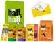Промо набір кормів і ласощів Half&Half Турботливий для стерилізованих котів (2700000052532) - зображення 1