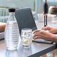 Сифон Sodastream Crystal 3.0 Черный с баллоном Quick Connect (1016411410) - изображение 3