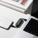 Кабель Native Union Pocket Cable USB-C to USB-C Black (POCK-C-BLK-NP) - изображение 3