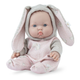 Іспанський Ванільний Пупс Вінілова Лялька Дівчинка Marina & Pau Betty Baby Bunny 28 см в Коробці - зображення 1