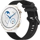 Ремешок Bend для Huawei Watch GT3 Pro 43mm Black (38066-2B) - изображение 1