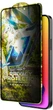 Защитное стекло Hoco Privacy iPhone 17 Pro Max (Антишпион) Black (43553) - изображение 1