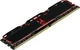 Оперативная память Goodram Iridium X DDR4 16GB/3200 Black (IR-XL3200D464L16S/16G) - изображение 2