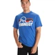 Футболка Marmot Coastal Short-Sleeve T-Shirt (размер Medium, цвет Trail Blue) - изображение 1