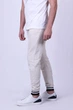 Джоггеры TRUSSARDI JEANS Бежевый 34 (76961) - изображение 3