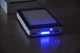 Power Bank UKC Solar з ліхтарем та сонячною батареєю - изображение 4