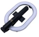 Лампа з монопід-штативом світлодіодна Selfie Stick A8 (лампа для косметолога, майстра манікюру) - зображення 4