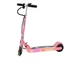 Дитячий електросамокат SNS Kids 5.5" KS55 Music Edition (Рожевий) - изображение 1