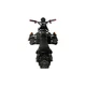 Електроснігокат Crosser S-1 (800 ВТ, 48V 20AH АКБ) - Чорний - изображение 3