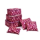 Органайзер дорожній 6пр/наб 39*30*11см Stenson J01418 (bordo) - зображення 1