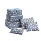 Органайзер дорожній 6пр/наб 39*30*11см Stenson J01418 (grey) - зображення 1