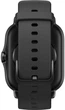 Смарт-годинник Amazfit GTS 2 New Version Black/ЧОРНІ Українське меню (GTS2B) - зображення 4