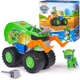 Рятувальний сміттєвоз з водієм Роккі Spin Master Paw Patrol серії Мега колеса Щенячий патруль (6070414) - зображення 1