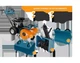 Всесезонна мультифункційна машина KS 7HP-MFM 60 - изображение 5