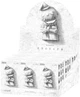 Игрушка-сюрприз Pop Mart с коллекционной фигуркой HIRONO серия Reshape (6941848264688) - изображение 20