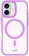 Etui Laut Huex Protect dla Apple iPhone 16 Bright Pink (L_IP24A_HPT_P) - obraz 1